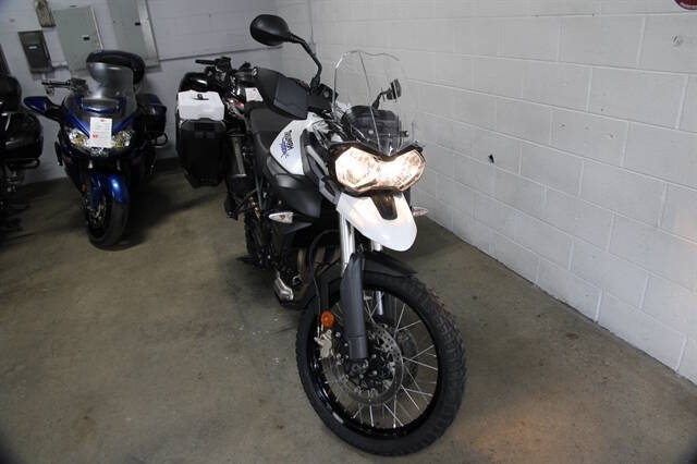 2013 Triumph Tiger 800X