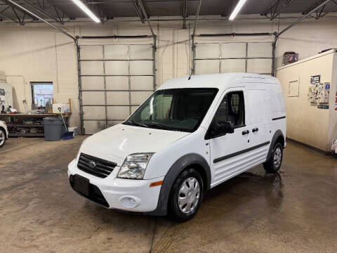 2013 Ford Transit Connect