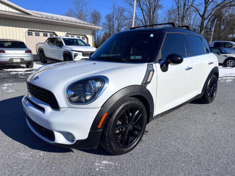 2014 MINI Countryman Cooper S