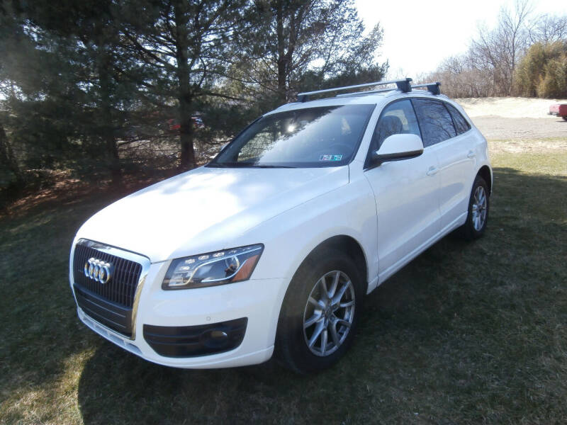2011 Audi Q5 for sale at JMS Motors in Lancaster PA