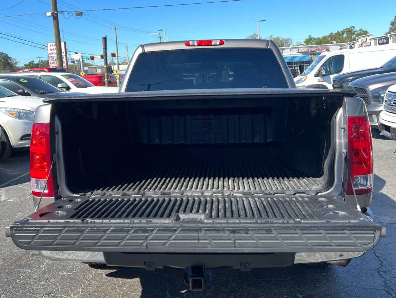 2012 GMC Sierra 1500