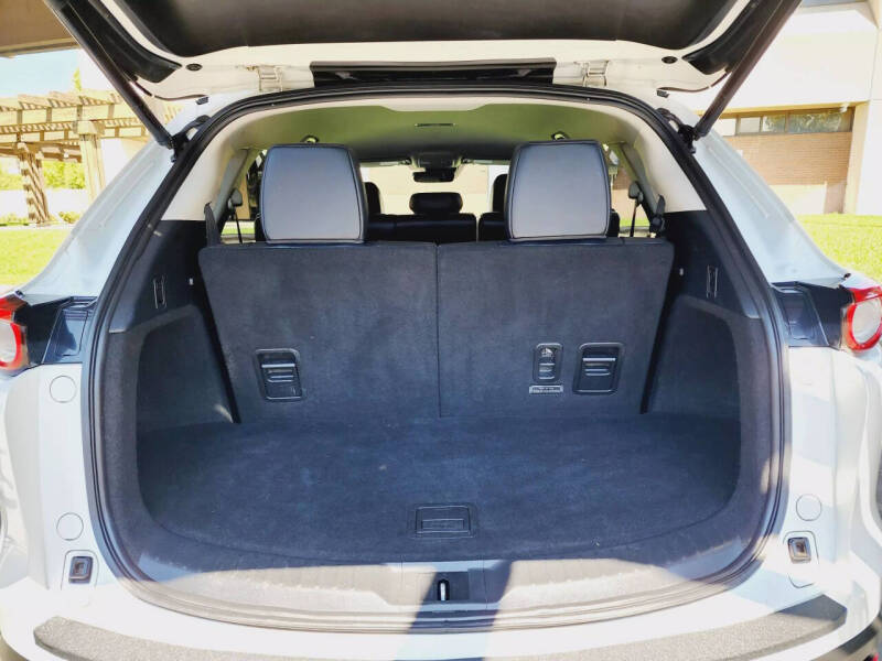 2019 Mazda CX-9 Touring