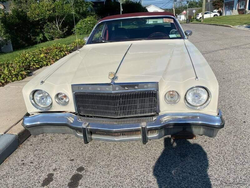 1976 Chrysler Cordoba