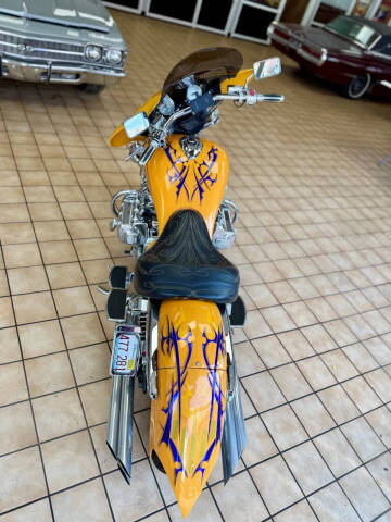 1998 Honda GL1500C Valkyrie