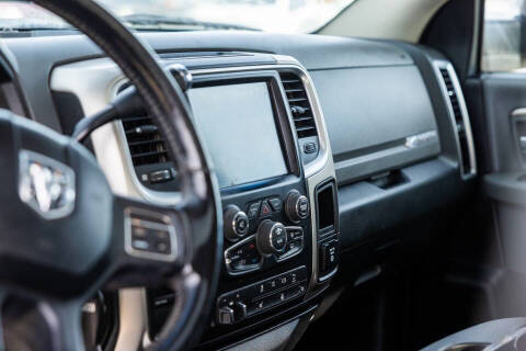 2016 RAM 3500 Big Horn