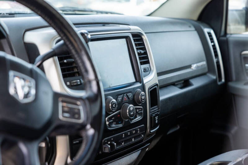 2016 RAM 3500 Big Horn