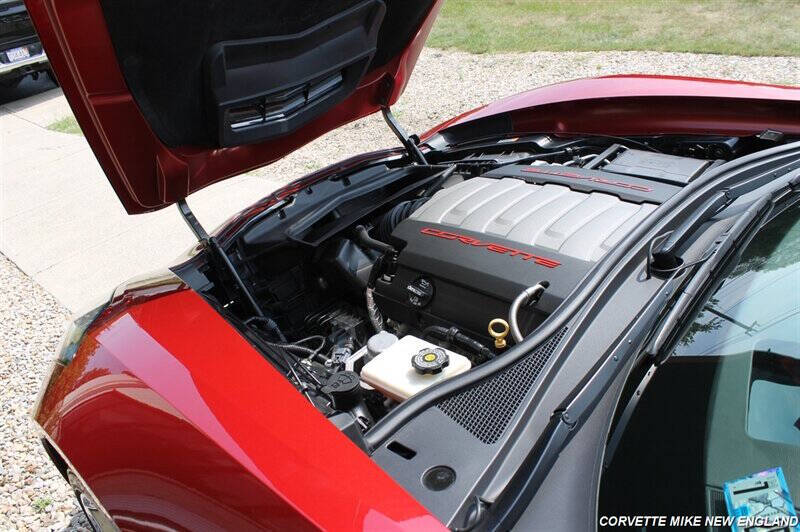 2015 Chevrolet Corvette 60