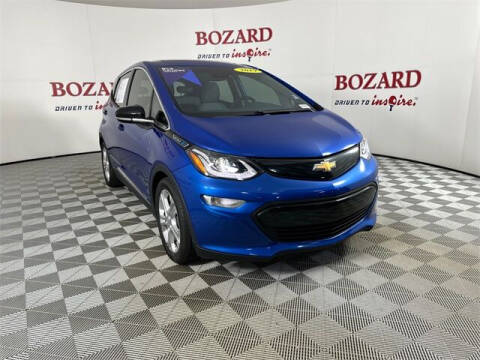 2019 Chevrolet Bolt EV for sale at BOZARD FORD in Saint Augustine FL