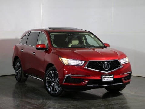 2019 Acura MDX