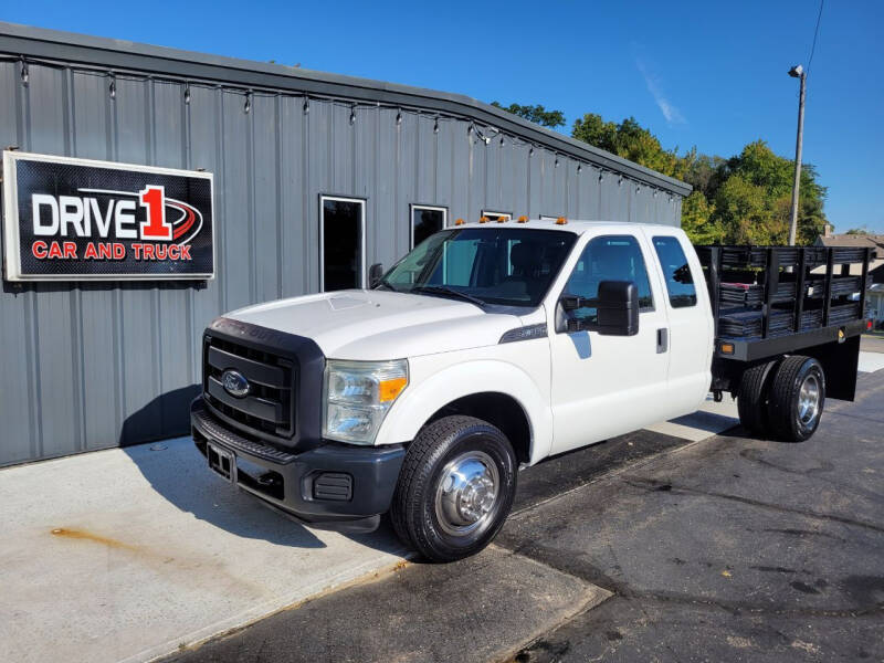 2012 Ford F-350 Super Duty for sale in Springfield, OH
