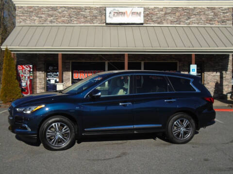 2019 Infiniti QX60 for sale at Driven Pre-Owned in Lenoir NC