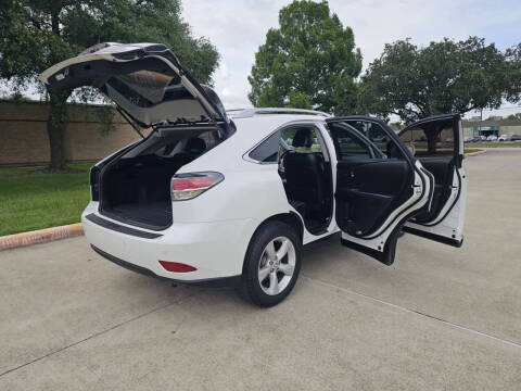 2015 Lexus RX 350