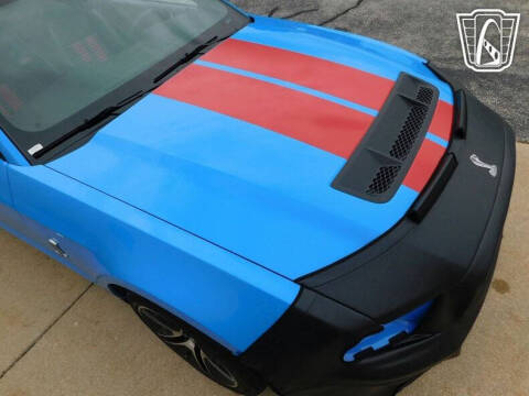 2010 Ford Shelby GT500