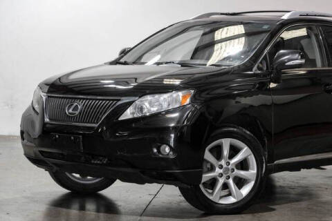 2012 Lexus RX 350