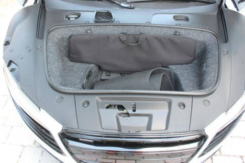 2015 Audi R8 5.2 quattro Spyder