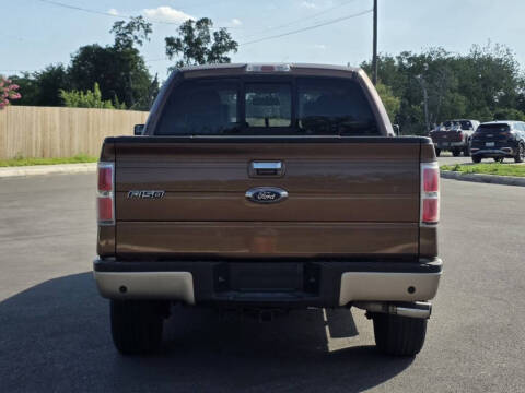 2012 Ford F-150