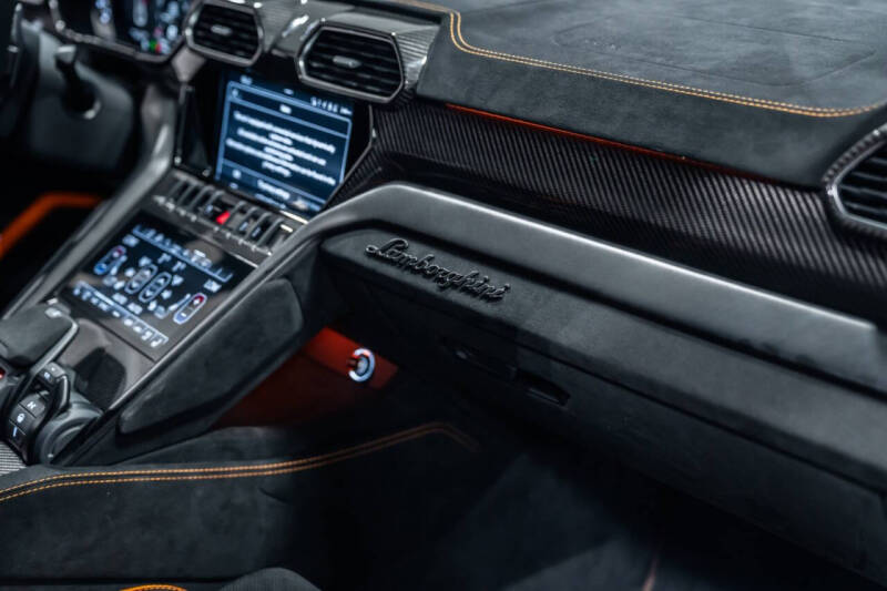 2024 Lamborghini Urus Performante