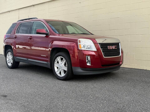 2012 GMC Terrain SLE-2