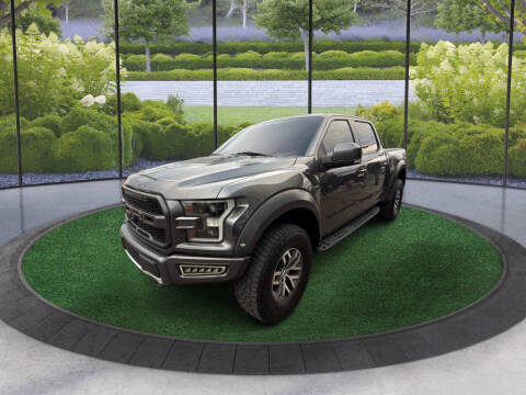2018 Ford F-150 for sale at Auto Arena in Fairfield OH