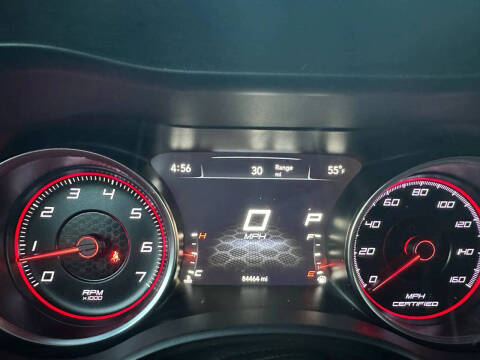 2019 Dodge Charger Police