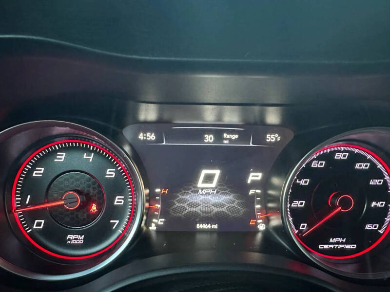 2019 Dodge Charger Police