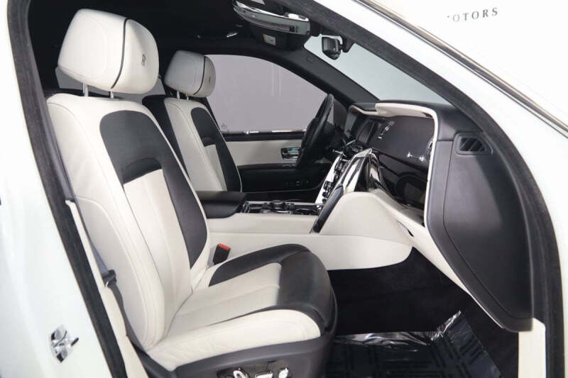 2020 Rolls-Royce Cullinan