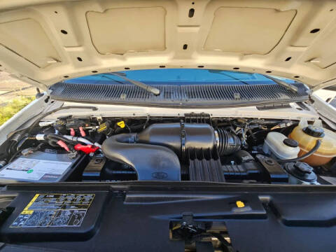 2013 Ford E-Series E-150