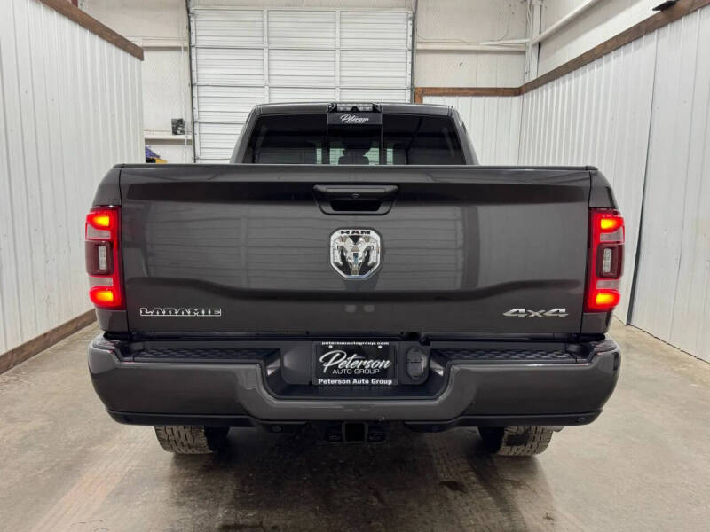 2019 RAM 2500 Laramie