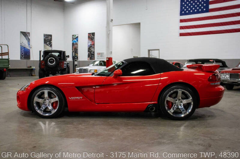 2008 Dodge Viper SRT-10