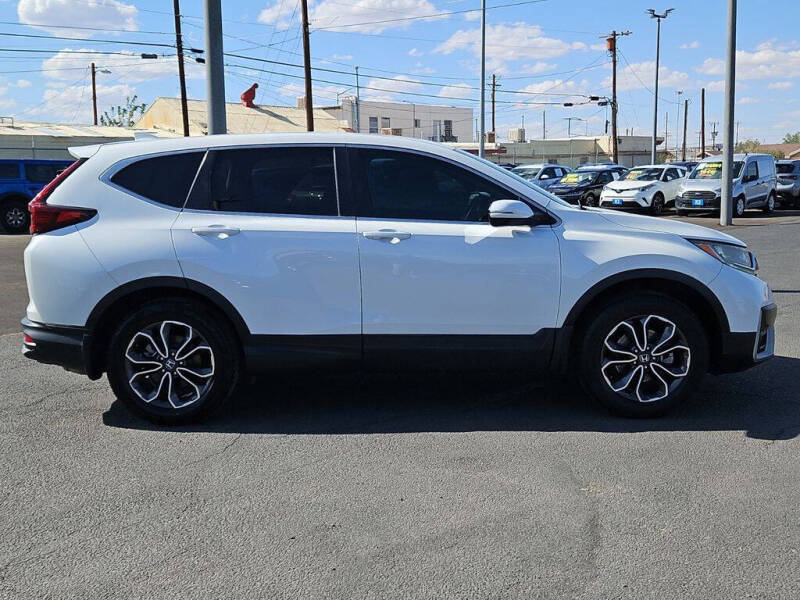 2020 Honda CR-V EX