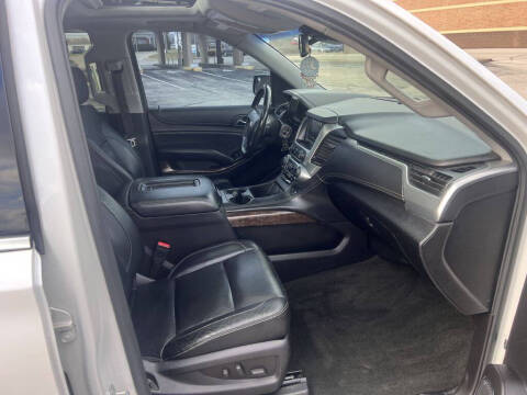 2016 Chevrolet Suburban LT