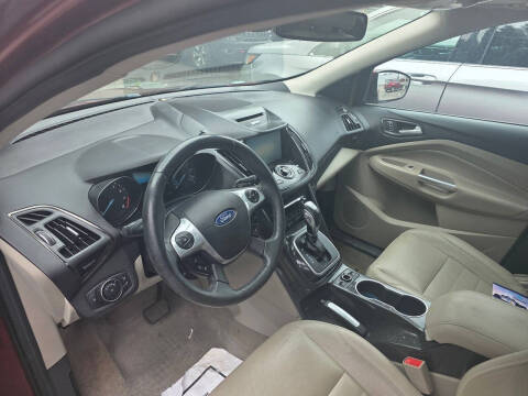 2014 Ford Escape Titanium