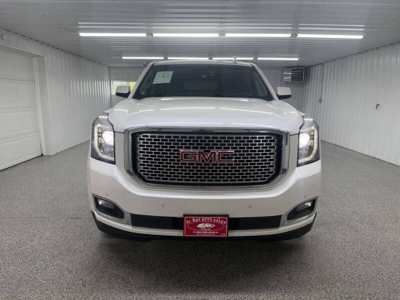 2016 GMC Yukon XL Denali