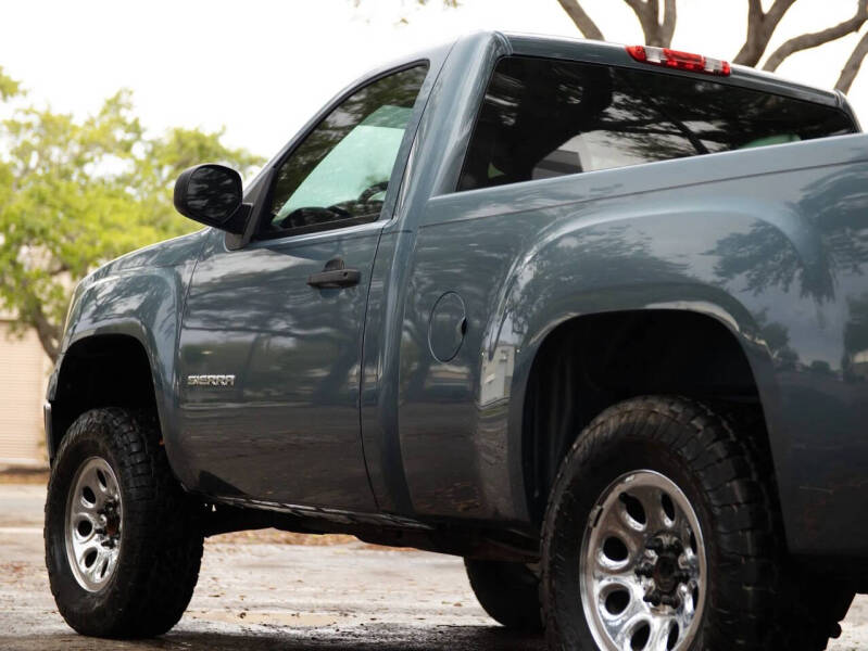 2013 GMC Sierra 1500