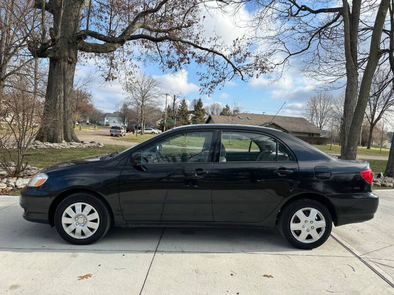 2004 Toyota Corolla CE