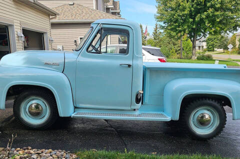 1953 Ford F-100