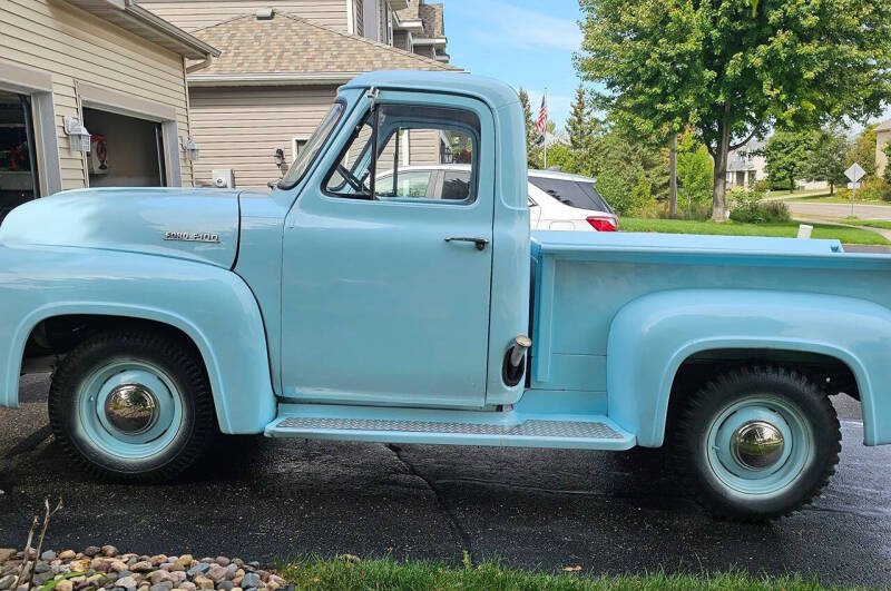 1953 Ford F-100