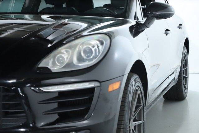 2017 Porsche Macan S