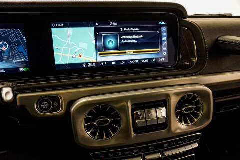 2019 Mercedes-Benz G-Class AMG G 63