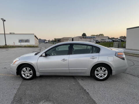 2012 Nissan Altima 2.5 S