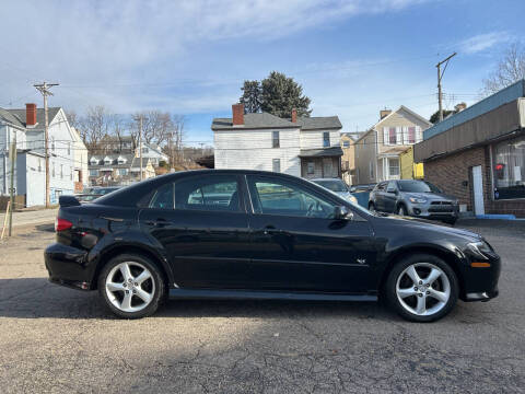 2004 Mazda MAZDA6 s