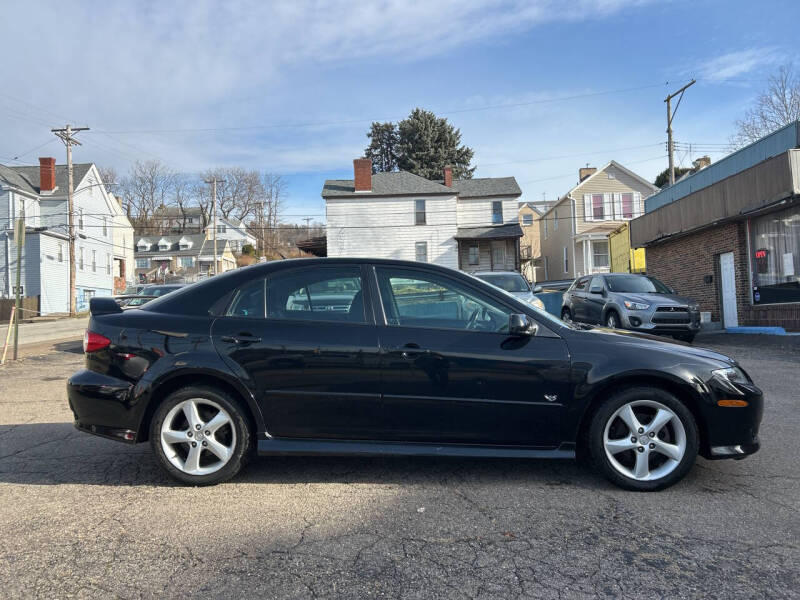 2004 Mazda MAZDA6 s