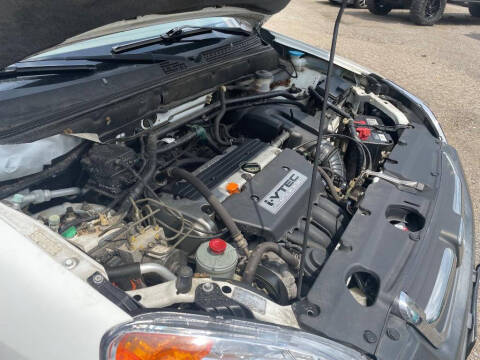 2002 Honda CR-V EX