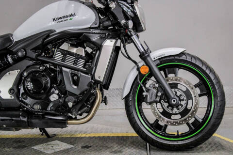 2015 Kawasaki Vulcan S ABS