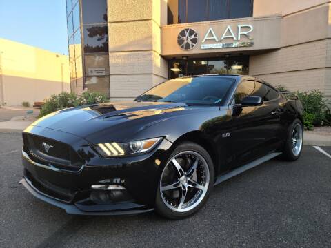 2015 Ford Mustang for sale at Arizona Auto Resource in Tempe AZ