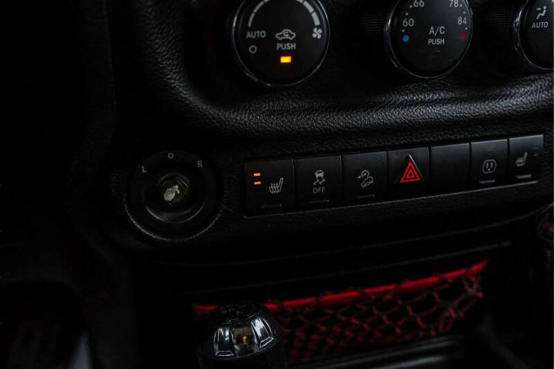 2017 Jeep Wrangler Rubicon Recon