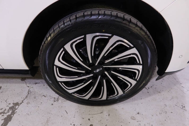 2022 Lincoln Navigator Black Label