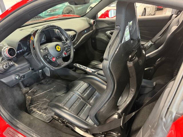 2021 Ferrari F8 Tributo