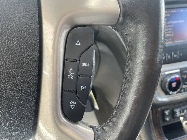 2015 GMC Acadia Denali