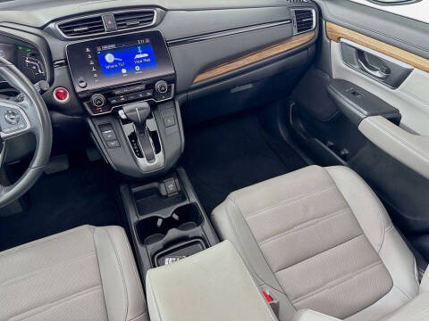 2019 Honda CR-V Touring